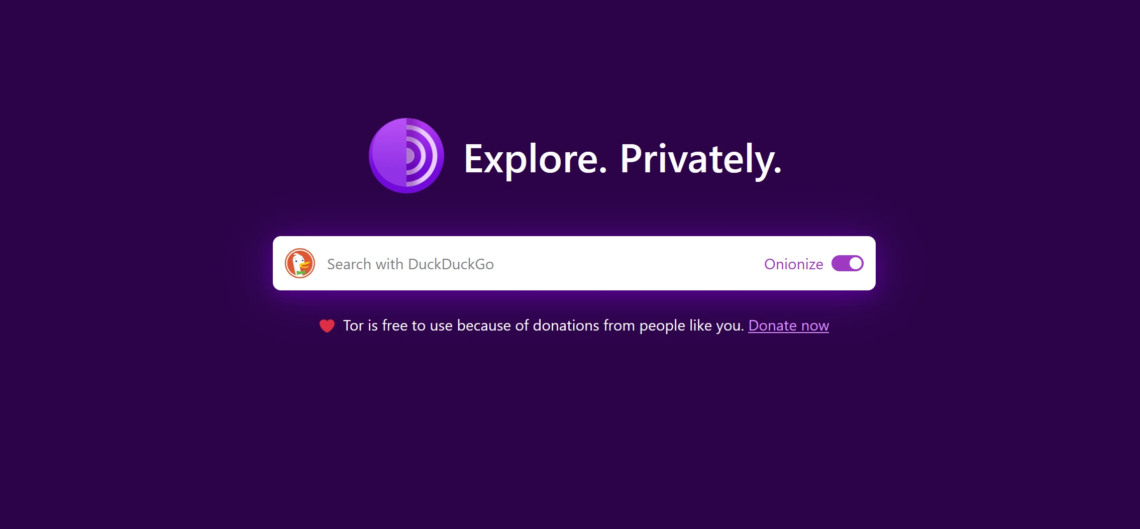 Tor Browser installation guide